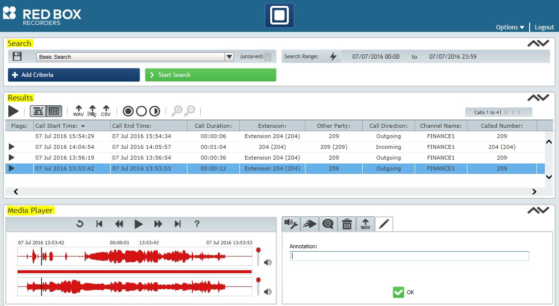 Simple Search and Replay 01QuantifySearchAndReplay