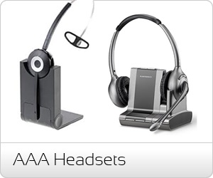 AAA Headsets